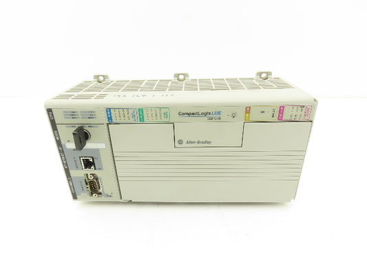Allen Bradley 1769-L23E-QBFC1B Packaged Controller Unit 24VDC 16 Digital Outputs