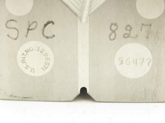 Mitutoyo 181-142 Universal Precision Steel V Block Tool 1-7/8 X 2-3/8 X 4-3/8"
