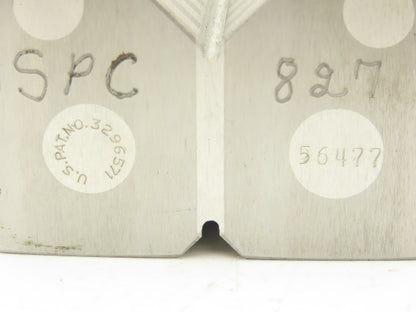 Mitutoyo 181-142 Universal Precision Steel V Block Tool 1-7/8 X 2-3/8 X 4-3/8"