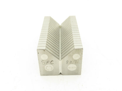 Mitutoyo 181-142 Universal Precision Steel V Block Tool 1-7/8 X 2-3/8 X 4-3/8"