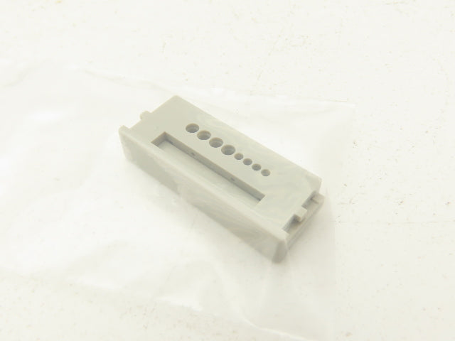 Keyence FU-A100 Fiber Optic Thrubeam Sensor Kit 100mm
