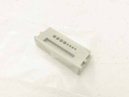 Keyence FU-A100 Fiber Optic Thrubeam Sensor Kit 100mm
