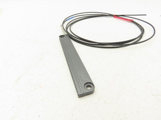 Keyence FU-A100 Fiber Optic Thrubeam Sensor Kit 100mm