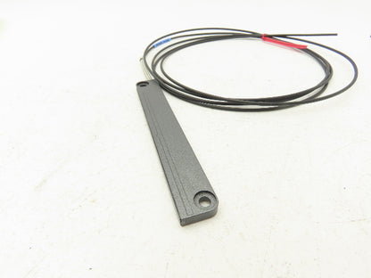Keyence FU-A100 Fiber Optic Thrubeam Sensor Kit 100mm