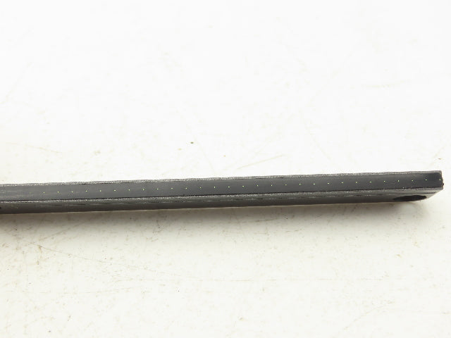 Keyence FU-A100 Fiber Optic Thrubeam Sensor Kit 100mm