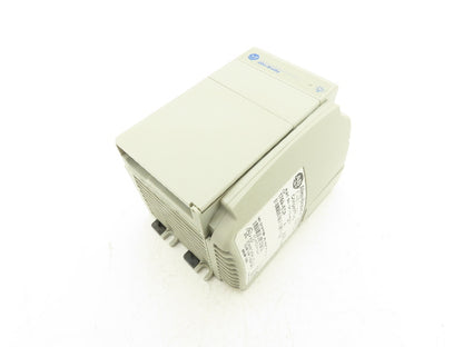 Allen Bradley 1769-PA2 Compact I/O Power Supply Series A w/Terminator End Cap