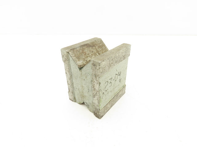 Mitutoyo 181-146 Universal Precision Magnetic Steel V Block Tool