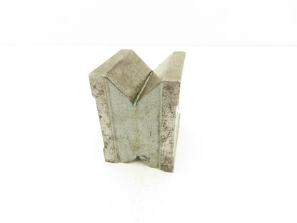 Mitutoyo 181-146 Universal Precision Magnetic Steel V Block Tool