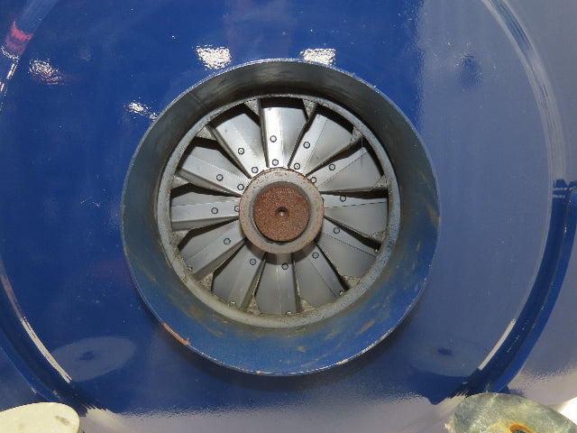 Spencer BLR90132 Multistage Centrifugal Turbine Vacuum Blower 8" In 6" Out