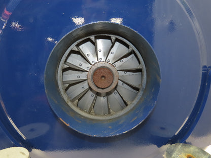 Spencer BLR90132 Multistage Centrifugal Turbine Vacuum Blower 8" In 6" Out