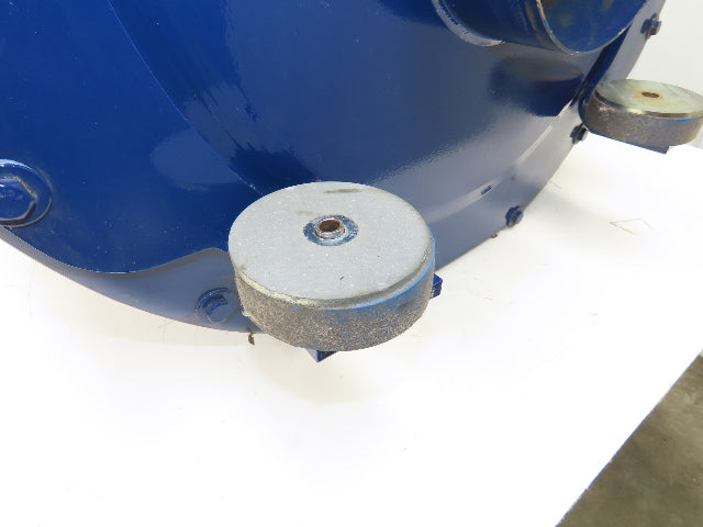 Spencer BLR90132 Multistage Centrifugal Turbine Vacuum Blower 8" In 6" Out