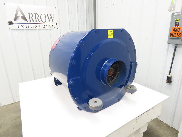 Spencer BLR90132 Multistage Centrifugal Turbine Vacuum Blower 8" In 6" Out
