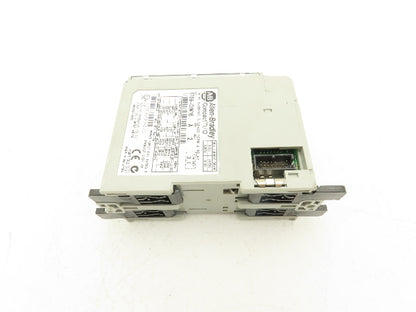 Allen Bradley 1769-OW16 Compact 16-Point Relay Output Series A Rev 2 F/W 3.1