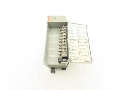 Allen Bradley 1769-OW16 Compact 16-Point Relay Output Series A Rev 2 F/W 3.1