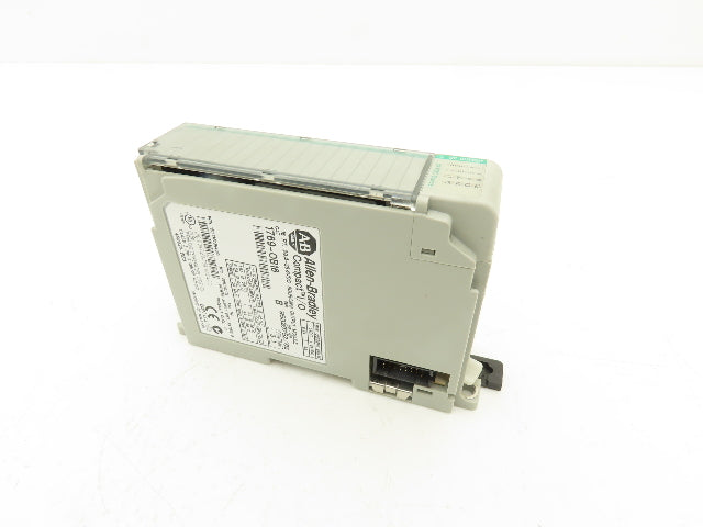 Allen Bradley 1769-0B16 Compact I/O 24VDC Output Module Ser B F/W 3.1 Lot of 2