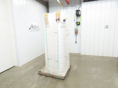 DE Smith DESP-17 72"X500 YD Filter Roll Filter Media Paper 500 yd DESP1772X500