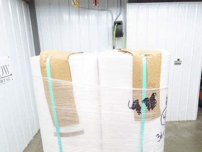 DE Smith DESP-17 72"X500 YD Filter Roll Filter Media Paper 500 yd DESP1772X500