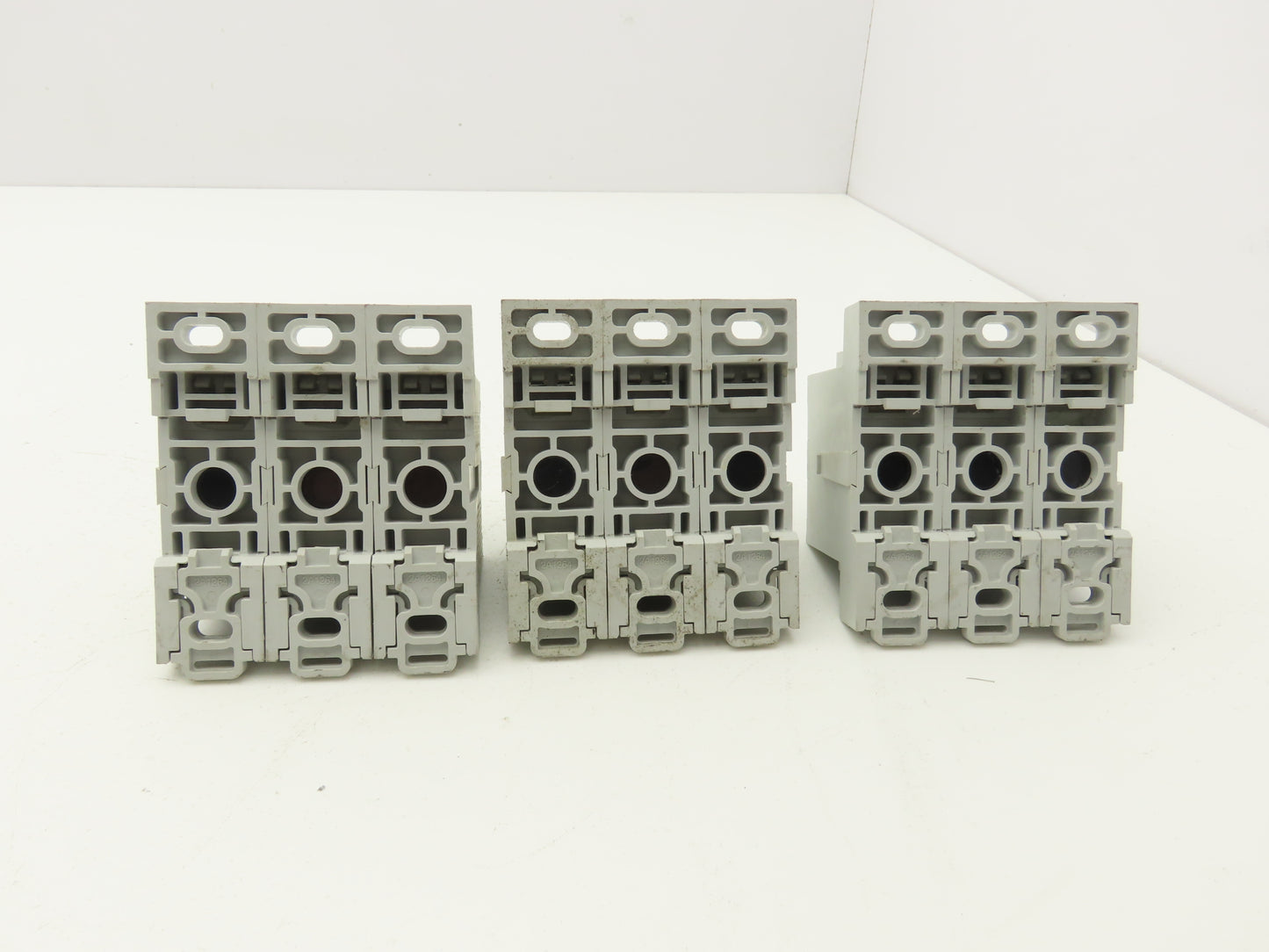 Bussman PDBFS220 Power Distribution Block 600V 175A 2-14awg Lot of 9