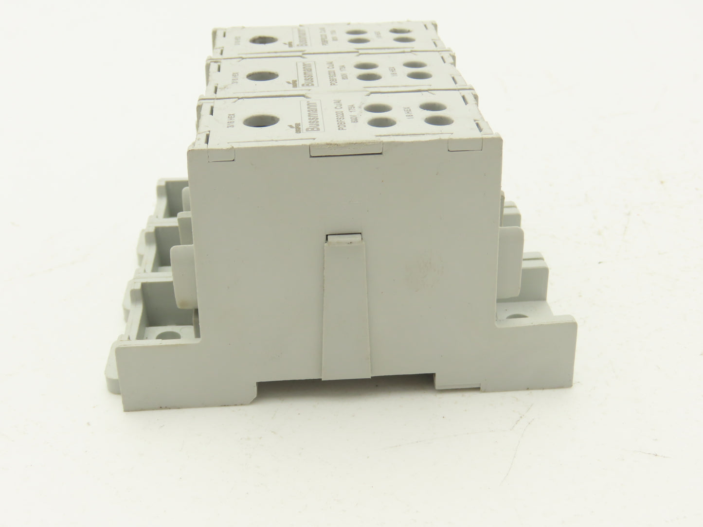 Bussman PDBFS220 Power Distribution Block 600V 175A 2-14awg Lot of 9