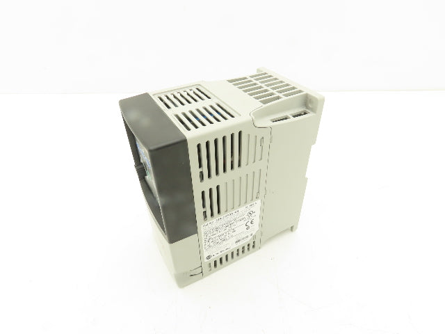 Allen Bradley 22A-D2P3N104 PowerFlex 4 VFD Variable Speed AC Drive 1Hp 460V 3PH