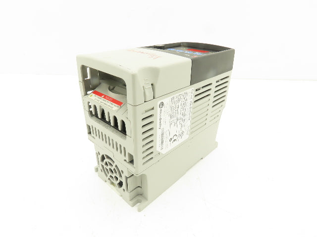 Allen Bradley 22A-D2P3N104 PowerFlex 4 VFD Variable Speed AC Drive 1Hp 460V 3PH