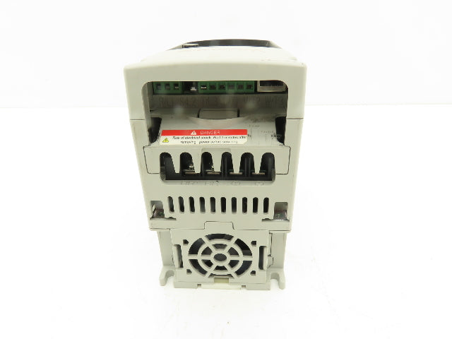 Allen Bradley 22A-D2P3N104 PowerFlex 4 VFD Variable Speed AC Drive 1Hp 460V 3PH