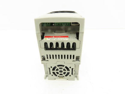 Allen Bradley 22A-D2P3N104 PowerFlex 4 VFD Variable Speed AC Drive 1Hp 460V 3PH
