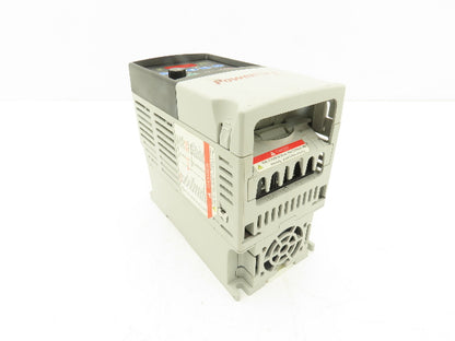 Allen Bradley 22A-D2P3N104 PowerFlex 4 VFD Variable Speed AC Drive 1Hp 460V 3PH