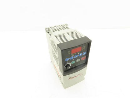 Allen Bradley 22A-D2P3N104 PowerFlex 4 VFD Variable Speed AC Drive 1Hp 460V 3PH