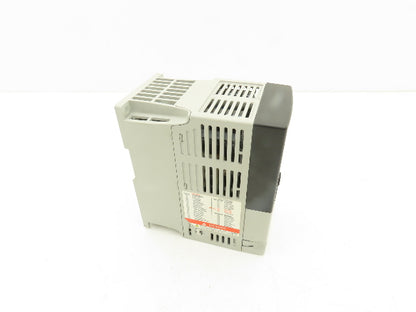 Allen Bradley 22A-D2P3N104 PowerFlex 4 VFD Variable Speed AC Drive 1Hp 460V 3PH