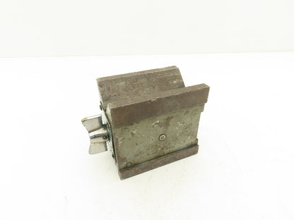 Precision Magnetic Steel V Block Tool 103mm X 71mm X 95mm