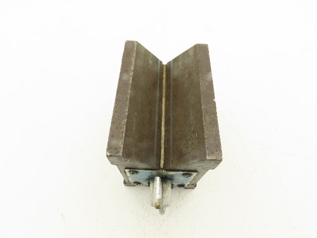 Precision Magnetic Steel V Block Tool 103mm X 71mm X 95mm