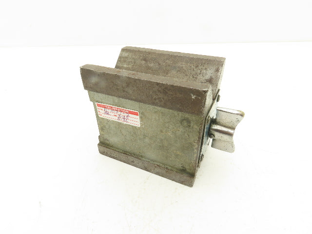 Precision Magnetic Steel V Block Tool 103mm X 71mm X 95mm