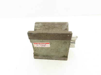 Precision Magnetic Steel V Block Tool 103mm X 71mm X 95mm