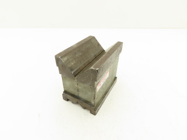Precision Magnetic Steel V Block Tool 103mm X 71mm X 95mm