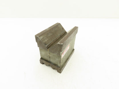 Precision Magnetic Steel V Block Tool 103mm X 71mm X 95mm