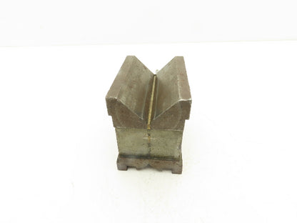 Precision Magnetic Steel V Block Tool 103mm X 71mm X 95mm