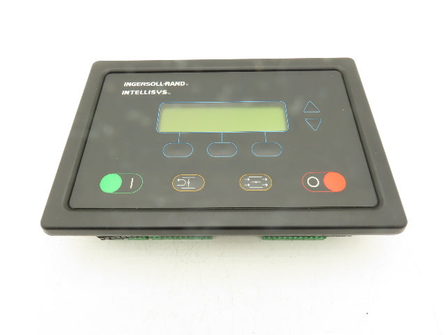 Ingersoll Rand 39259254 SG Intellisys Display Air Compressor Controller See Note