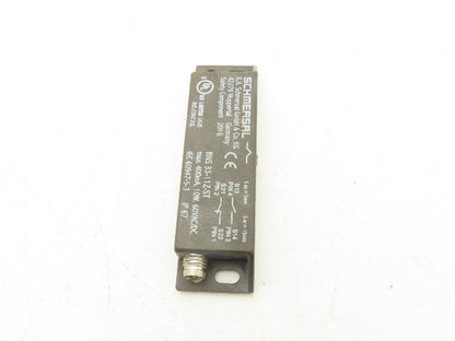 Schmersal BNS 33-11Z-ST Magnetic Safety Sensor 400mA 10W 60V AC/DC Lot of 2
