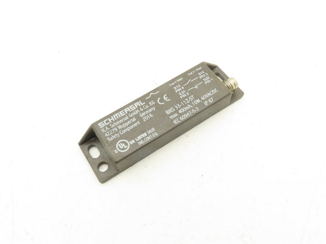 Schmersal BNS 33-11Z-ST Magnetic Safety Sensor 400mA 10W 60V AC/DC Lot of 2