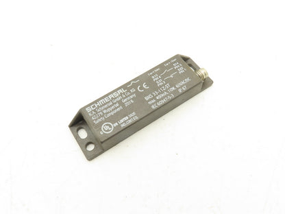 Schmersal BNS 33-11Z-ST Magnetic Safety Sensor 400mA 10W 60V AC/DC Lot of 2