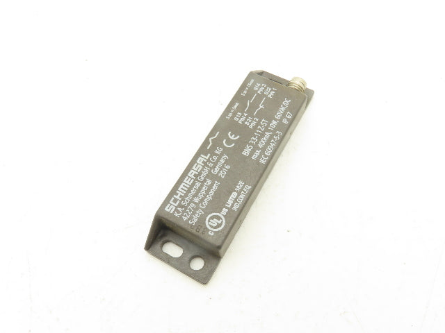 Schmersal BNS 33-11Z-ST Magnetic Safety Sensor 400mA 10W 60V AC/DC Lot of 2