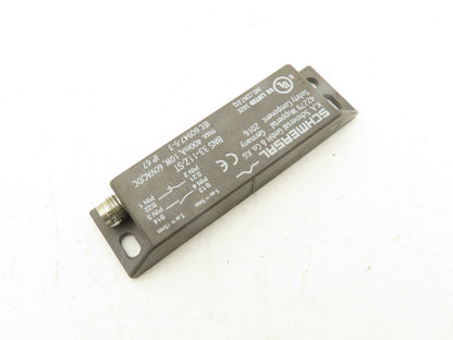 Schmersal BNS 33-11Z-ST Magnetic Safety Sensor 400mA 10W 60V AC/DC Lot of 2