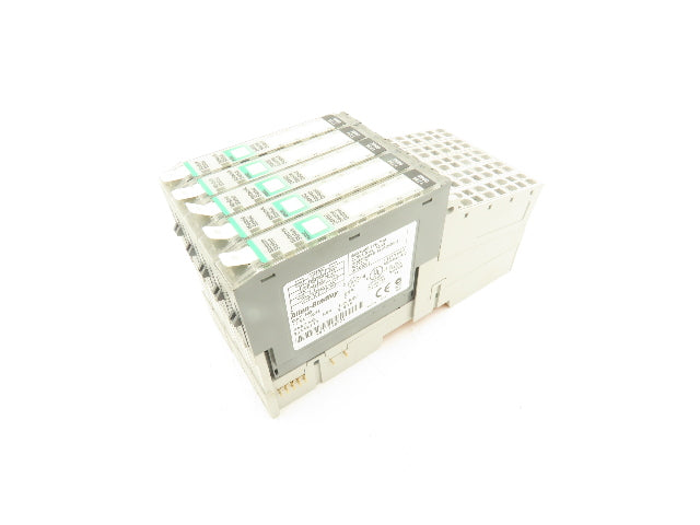 Allen Bradley 1734-OB8E Point I/O 8Pt Digital Output Module 24VDC Ser C Lot of 5
