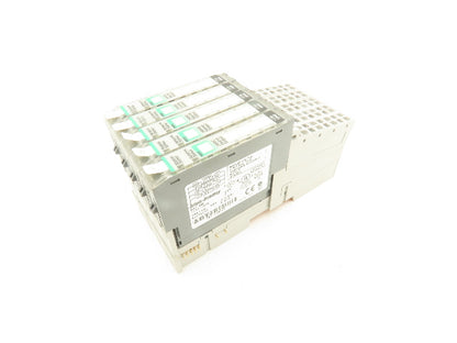 Allen Bradley 1734-OB8E Point I/O 8Pt Digital Output Module 24VDC Ser C Lot of 5