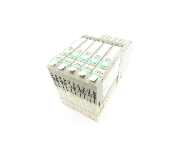 Allen Bradley 1734-OB8E Point I/O 8Pt Digital Output Module 24VDC Ser C Lot of 5