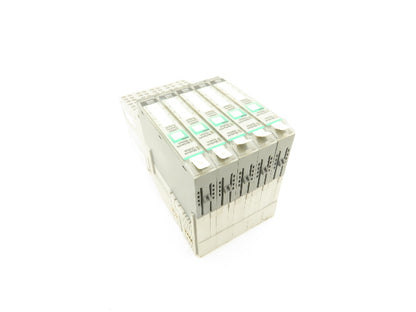 Allen Bradley 1734-OB8E Point I/O 8Pt Digital Output Module 24VDC Ser C Lot of 5
