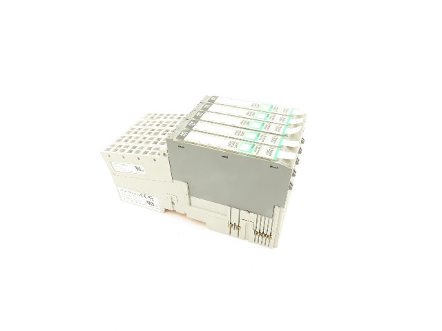 Allen Bradley 1734-OB8E Point I/O 8Pt Digital Output Module 24VDC Ser C Lot of 5