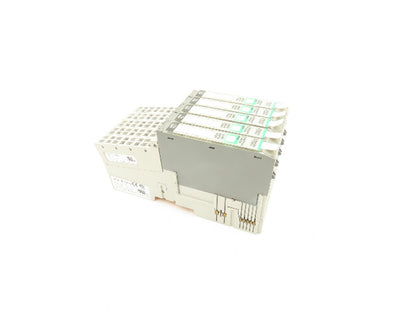 Allen Bradley 1734-OB8E Point I/O 8Pt Digital Output Module 24VDC Ser C Lot of 5
