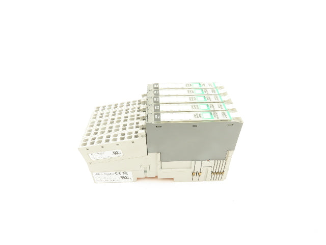 Allen Bradley 1734-OB8E Point I/O 8Pt Digital Output Module 24VDC Ser C Lot of 5